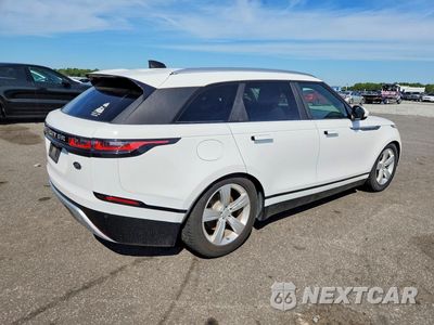 Trzecie zdjęcie samochodu z tyłu: 2018 LAND ROVER RANGE ROVER VELAR S VIN:SALYB2RV6JA742494 - miniatura