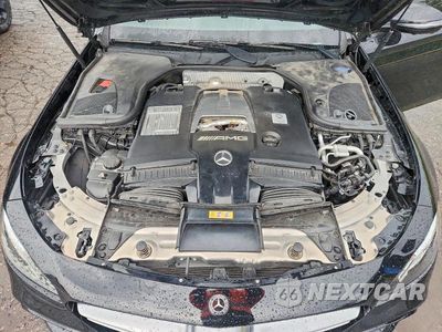 Zdjęcie 11 z 12 samochodu: 2018 MERCEDES-BENZ E 63 AMG-S VIN:WDDZF8KB0JA388044 - miniatura