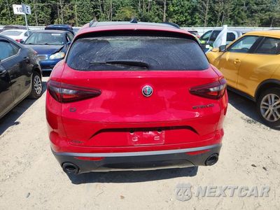 Zdjęcie 6 z 14 samochodu: 2019 ALFA ROMEO STELVIO VIN:ZASPAKAN5K7C70344 - miniatura