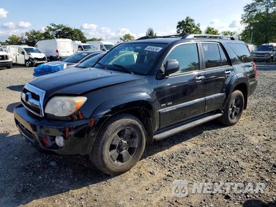 2006 TOYOTA 4RUNNER SR5 JTEBU14R560097969 - główne zdjęcie licytacji z USA - miniatura