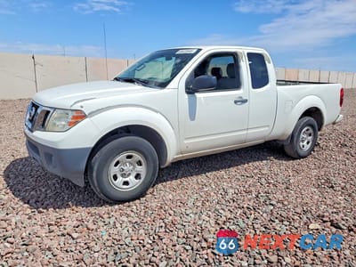 2017 NISSAN FRONTIER S 1N6BD0CT9HN704907 - główne zdjęcie licytacji z USA - miniatura