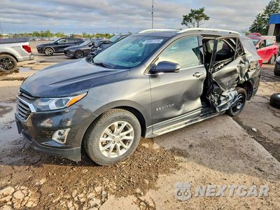 2019 CHEVROLET EQUINOX LT 2GNAXUEV8K6129228 - główne zdjęcie licytacji z USA - miniatura