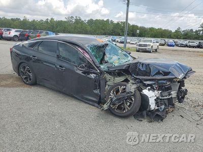 Czwarte zdjęcie samochodu z boku: 2026 KIA K5 GT LINE VIN:KNAG64J71T5510930 - miniatura