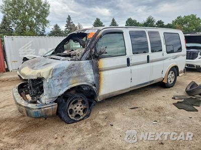 2005 CHEVROLET EXPRESS G1500 1GBFG15T851157358 - główne zdjęcie licytacji z USA - miniatura