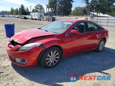 2012 MAZDA 6 I 1YVHZ8DH4C5M39808 - główne zdjęcie licytacji z USA - miniatura