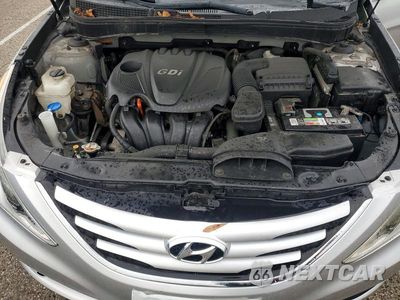 Zdjęcie 11 z 12 samochodu: 2014 HYUNDAI SONATA GLS VIN:5NPEB4AC7EH891172 - miniatura