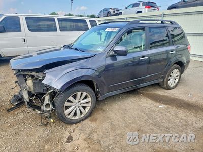 2013 SUBARU FORESTER 2.5X PREMIUM JF2SHADC4DH421708 - główne zdjęcie licytacji z USA - miniatura