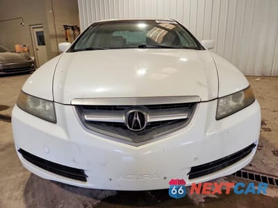 Piąte zdjęcie samochodu w środku: 2004 ACURA TL VIN:19UUA66284A024851 - miniatura
