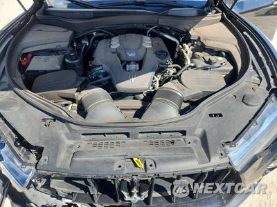 Zdjęcie 11 z 12 samochodu: 2017 MASERATI LEVANTE S SPORT VIN:ZN661YUS5HX217692 - miniatura