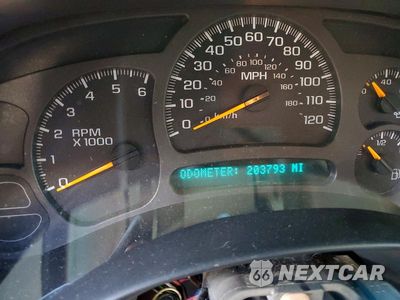 Zdjęcie 9 z 13 samochodu: 2003 CHEVROLET TAHOE C1500 VIN:1GNEC13V03R146559 - miniatura