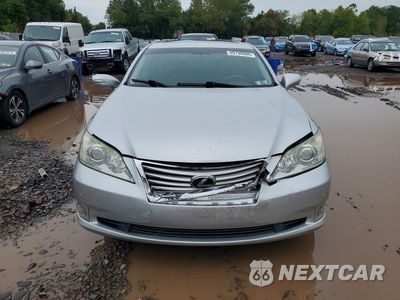 Piąte zdjęcie samochodu w środku: 2011 LEXUS ES 350 VIN:JTHBK1EG8B2461922 - miniatura