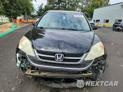 Piąte zdjęcie samochodu w środku: 2011 HONDA CR-V EXL VIN:5J6RE4H77BL818001 - miniatura