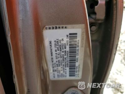 Zdjęcie 13 z 13 samochodu: 2001 TOYOTA COROLLA CE VIN:1NXBR12E21Z544826 - miniatura