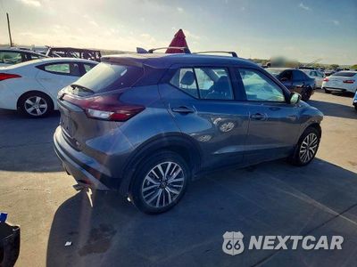 Trzecie zdjęcie samochodu z tyłu: 2024 NISSAN KICKS SV VIN:3N1CP5CV3RL522525 - miniatura