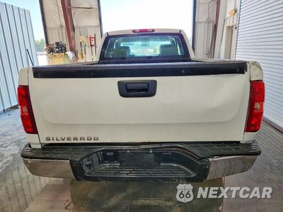 Zdjęcie 6 z 12 samochodu: 2013 CHEVROLET SILVERADO C1500 VIN:1GCRCPEX5DZ105048 - miniatura