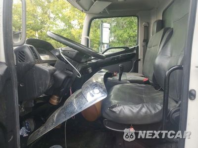 Zdjęcie 7 z 13 samochodu: 2020 HINO 258/268 REFRIGERATED BOX TRUCK VIN:5PVNJ8JL1L4S52363 - miniatura