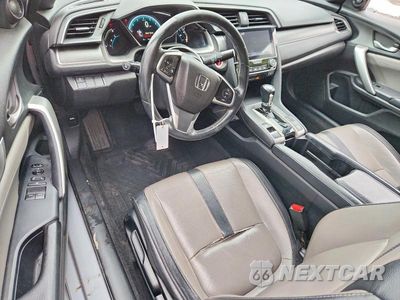 Zdjęcie 8 z 12 samochodu: 2016 HONDA CIVIC EXL VIN:2HGFC3B71GH355893 - miniatura