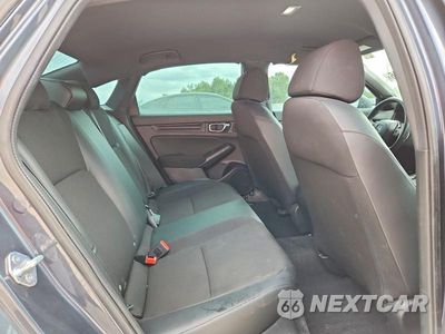 Zdjęcie 10 z 12 samochodu: 2023 HONDA CIVIC SPORT VIN:2HGFE2F52PH501425 - miniatura