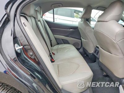 Zdjęcie 10 z 12 samochodu: 2024 TOYOTA CAMRY XSE VIN:4T1K61AK9RU858078 - miniatura