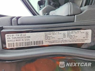 Zdjęcie 12 z 12 samochodu: 2025 JEEP GRAND CHEROKEE LAREDO VIN:1C4RJHAG0SC301688 - miniatura