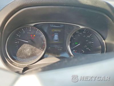 Zdjęcie 9 z 12 samochodu: 2016 NISSAN ROGUE SV VIN:KNMAT2MT7GP630059 - miniatura