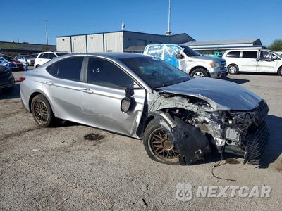 Czwarte zdjęcie samochodu z boku: 2025 TOYOTA CAMRY LE VIN:4T1DAACK6SU538002 - miniatura