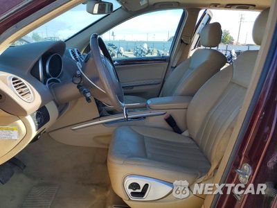 Zdjęcie 7 z 13 samochodu: 2008 MERCEDES-BENZ ML 350 VIN:4JGBB86E08A341565 - miniatura