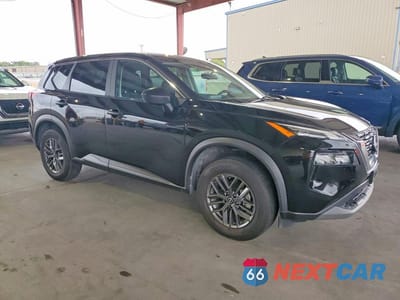 Czwarte zdjęcie samochodu z boku: 2023 NISSAN ROGUE S VIN:5N1BT3AB6PC860992 - miniatura