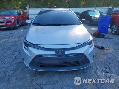 Piąte zdjęcie samochodu w środku: 2025 TOYOTA COROLLA LE VIN:5YFB4MDEXSP266791 - miniatura