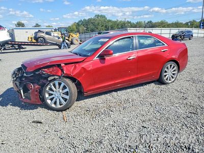 2014 CADILLAC ATS LUXURY 1G6AH5R34E0165292 - główne zdjęcie licytacji z USA - miniatura