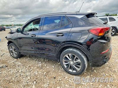 Drugie zdjęcie samochodu z przodu: 2021 BUICK ENCORE GX ESSENCE VIN:KL4MMGSL4MB178200 - miniatura