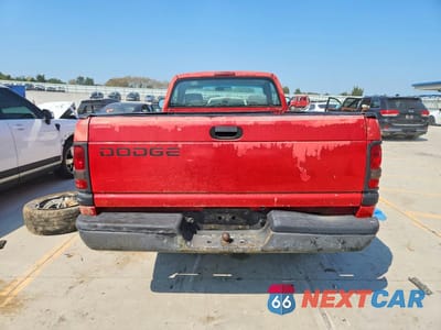 Zdjęcie 6 z 12 samochodu: 1998 DODGE RAM 1500 VIN:1B7HC16X5WS655854 - miniatura