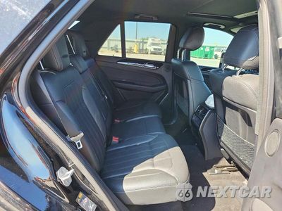 Zdjęcie 11 z 13 samochodu: 2017 MERCEDES-BENZ GLE 350 VIN:4JGDA5JB3HA935767 - miniatura
