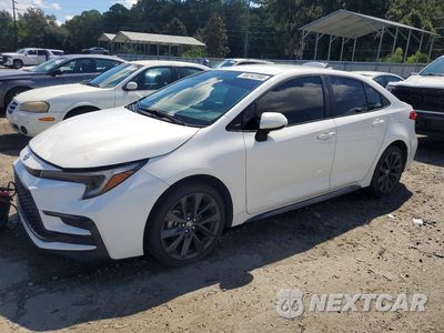 2024 TOYOTA COROLLA SE 5YFS4MCE3RP193873 - główne zdjęcie licytacji z USA - miniatura