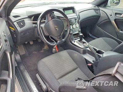Zdjęcie 8 z 12 samochodu: 2013 HYUNDAI GENESIS COUPE 2.0T VIN:KMHHT6KD6DU085787 - miniatura