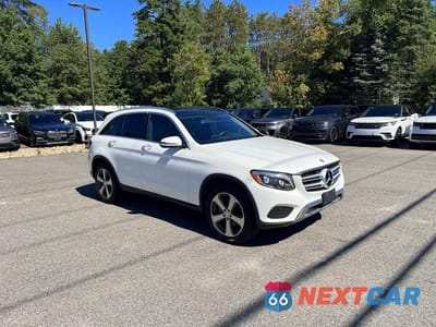 2016 MERCEDES-BENZ GLC 300 4MATIC WDC0G4KB8GF095054 - główne zdjęcie licytacji z USA - miniatura