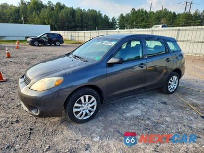 2006 TOYOTA MATRIX BASE 2T1LR30E26C553960 - główne zdjęcie licytacji z USA - miniatura