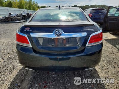 Zdjęcie 6 z 12 samochodu: 2013 BUICK LACROSSE VIN:1G4GL5E34DF287542 - miniatura