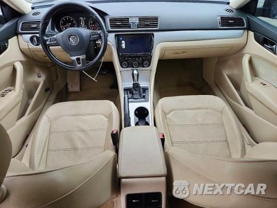 Zdjęcie 8 z 12 samochodu: 2013 VOLKSWAGEN PASSAT SE VIN:1VWBH7A33DC126339 - miniatura
