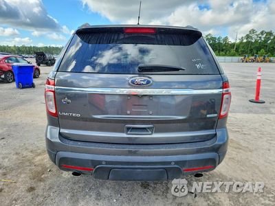 Zdjęcie 6 z 13 samochodu: 2015 FORD EXPLORER LIMITED VIN:1FM5K8F85FGB55649 - miniatura