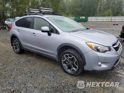 Czwarte zdjęcie samochodu z boku: 2014 SUBARU XV CROSSTREK 2.0 LIMITED VIN:JF2GPAGC6E8207888 - miniatura