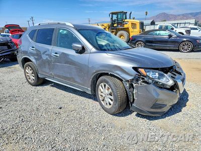 Czwarte zdjęcie samochodu z boku: 2020 NISSAN ROGUE SV VIN:JN8AT2MV4LW139972 - miniatura