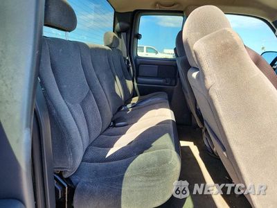 Zdjęcie 10 z 12 samochodu: 2003 CHEVROLET SILVERADO C1500 VIN:2GCEC19V231352460 - miniatura