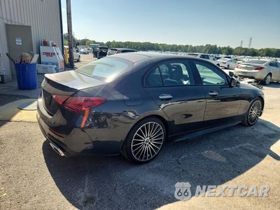 Trzecie zdjęcie samochodu z tyłu: 2022 MERCEDES-BENZ C 300 VIN:W1KAF4GBXNR016345 - miniatura