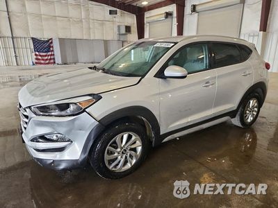 2018 HYUNDAI TUCSON SEL KM8J33A48JU670948 - główne zdjęcie licytacji z USA - miniatura