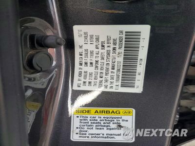 Zdjęcie 12 z 12 samochodu: 2011 ACURA TL VIN:19UUA8F20BA002707 - miniatura