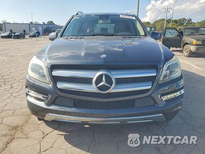 Piąte zdjęcie samochodu w środku: 2013 MERCEDES-BENZ GL 450 4MATIC VIN:4JGDF7CE3DA202178 - miniatura