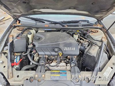 Zdjęcie 11 z 12 samochodu: 2008 CHEVROLET IMPALA LT VIN:2G1WT58K181323065 - miniatura