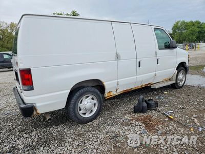 Trzecie zdjęcie samochodu z tyłu: 2011 FORD ECONOLINE E150 VAN VIN:1FTNE1EW8BDA66978 - miniatura