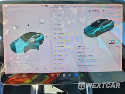 Zdjęcie 9 z 12 samochodu: 2018 TESLA MODEL 3 VIN:5YJ3E1EA5JF166426 - miniatura